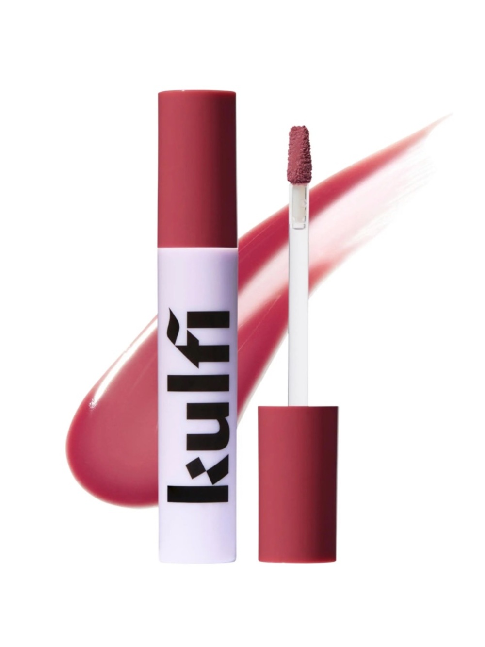 Kulfi Lassi Lips Staining Lipgloss Lipstick in Lychee BNIB